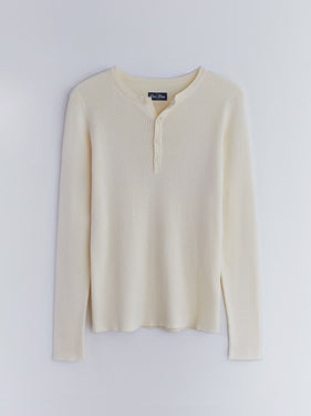 cream henley one dna