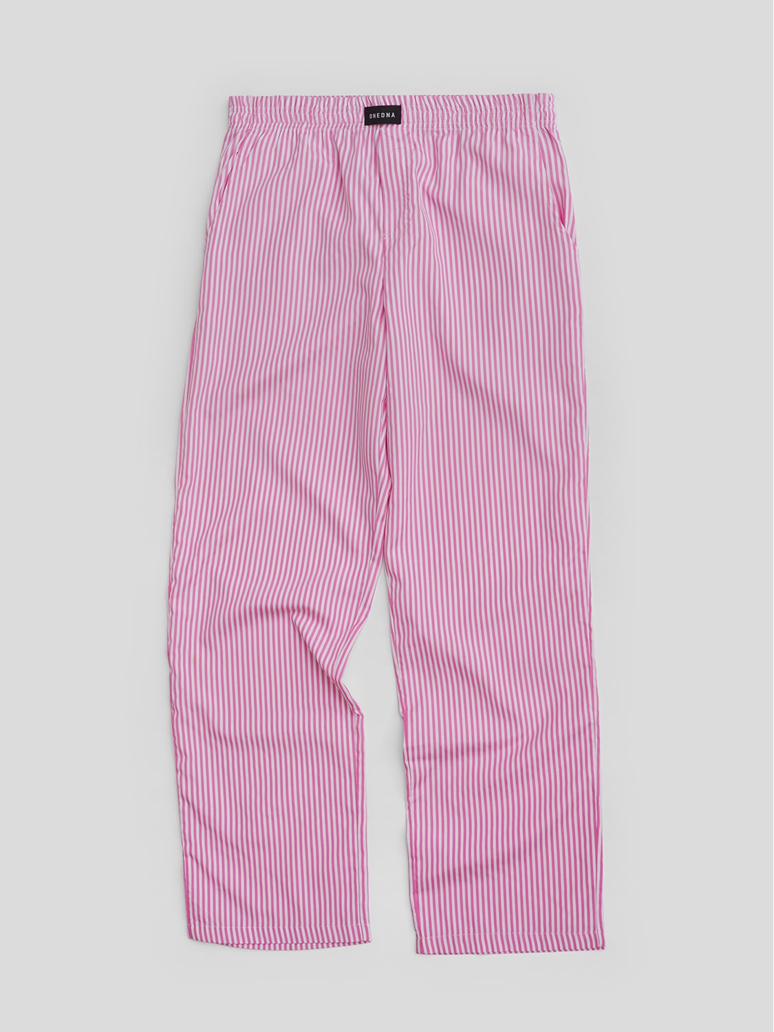 Lounge Pants Pink Stripe