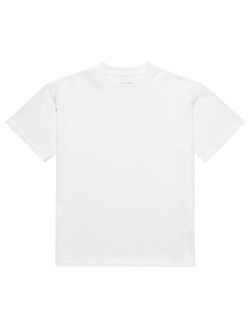premium designer white tshirt
