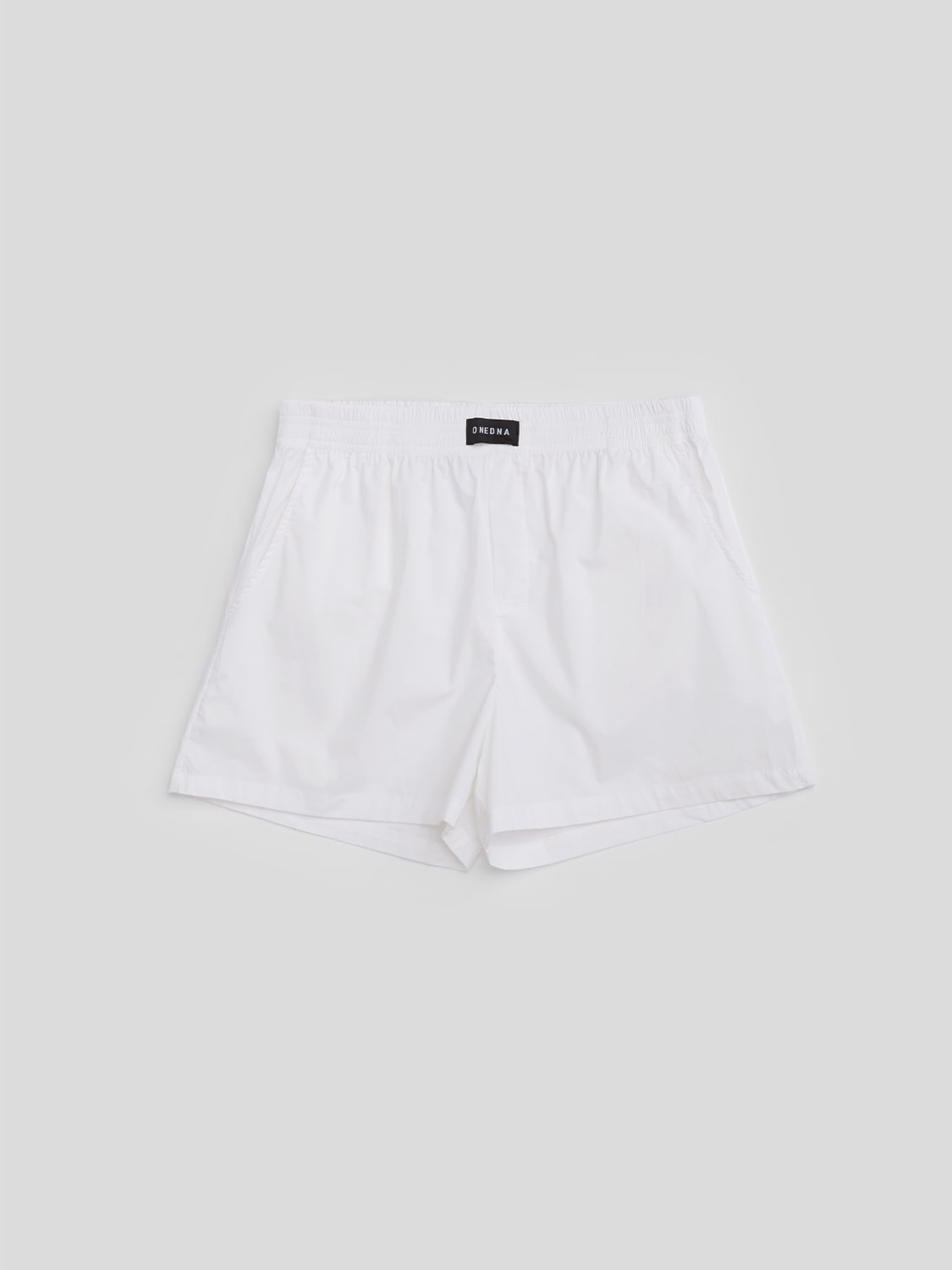 Boxer Shorts White