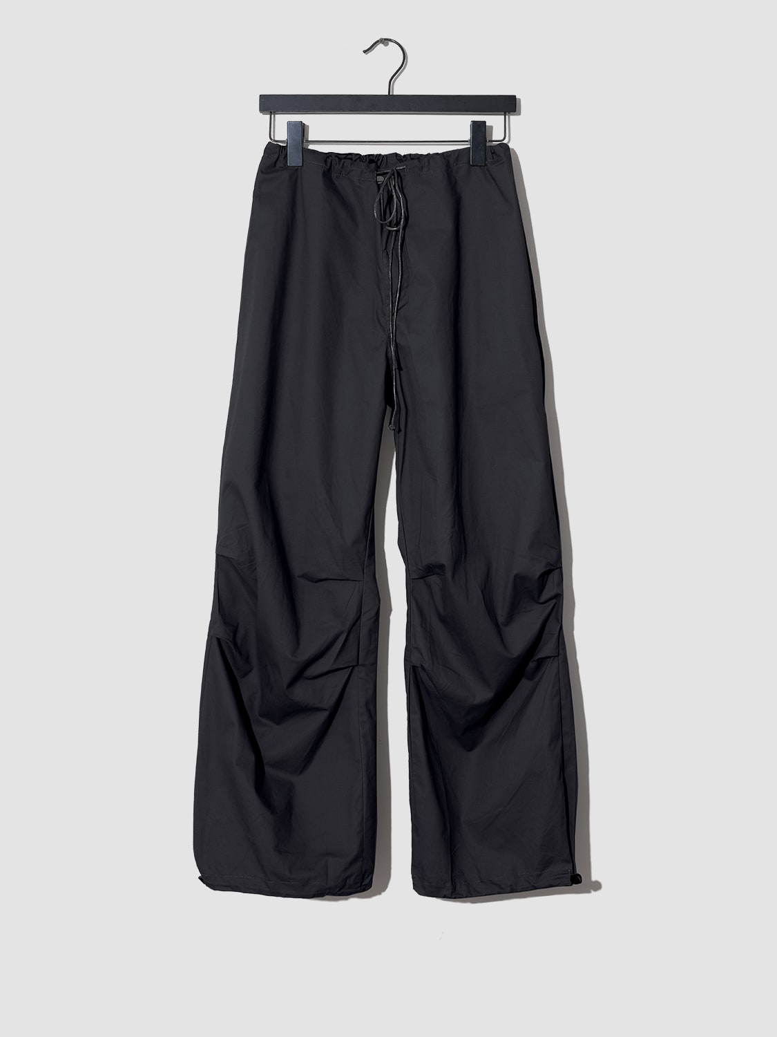 Sierra Parachute Pants Black