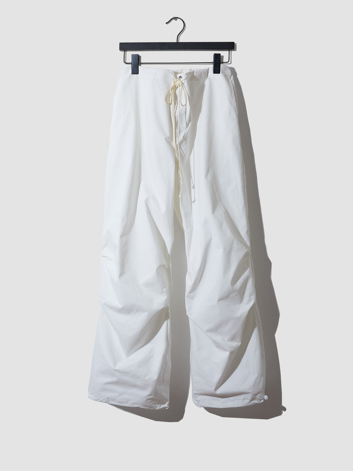 Sierra Parachute Pants White