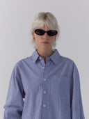 Black Cat Eye Sunglasses