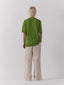 Rodeo Knit Polo Matcha