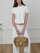 Vintage Proenza Schouler PS1 Bag Suede