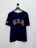 Vintage Ralph Lauren 2012 Olympics Tee