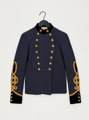 Vintage Ralph Lauren Denim & Supply Napoleon Military Jacket