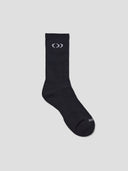 ONE DNA Everyday Athletic Crew Socks Black