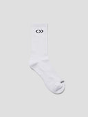 ONE DNA Everyday Athletic Crew Socks White