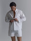 ONE DNA White shirt and boxer short