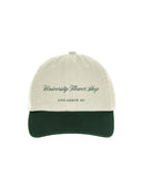 UFS Script Hat Khaki/Forest