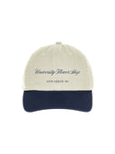 UFS Script Hat Khaki/Navy
