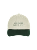 UFS Serif Hat Khaki/Forest