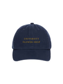 UFS Serif Hat Navy/Maize