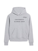 UFS Serif Hoodie Gray/Black