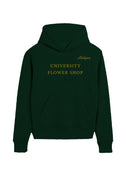 UFS Serif Hoodie Forest/Maize