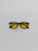 Aviator Sunglasses Tortoise Shell