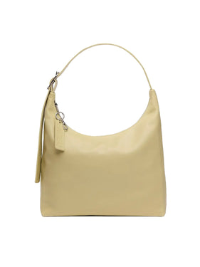 Leather Shoulder Bag Butter