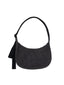 Denim Crescent Bag (Medium)