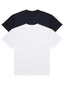 ONE DNA  Black & White T-Shirt Two Pack