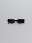 Black Cat Eye Sunglasses