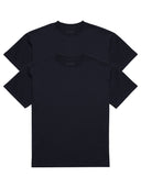 ONE DNA Black T-Shirt Two Pack