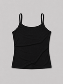 Jersey Cami in Black