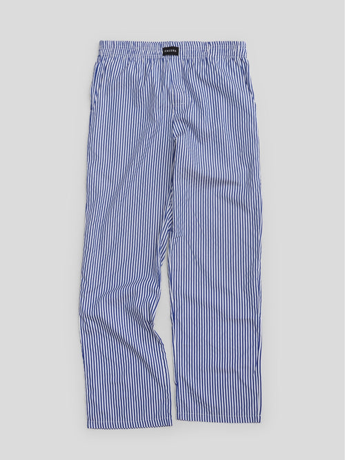 Lounge Pants Blue Stripe – One DNA