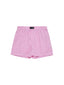 pink gingham boxer shorts