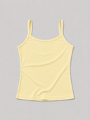Jersey Cami in Butter Yellow