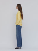 Cable Knit Sweater Butter