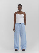 casual striped pants one dna