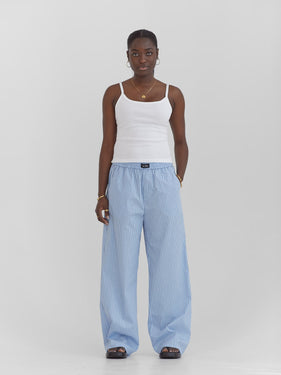 casual striped pants one dna
