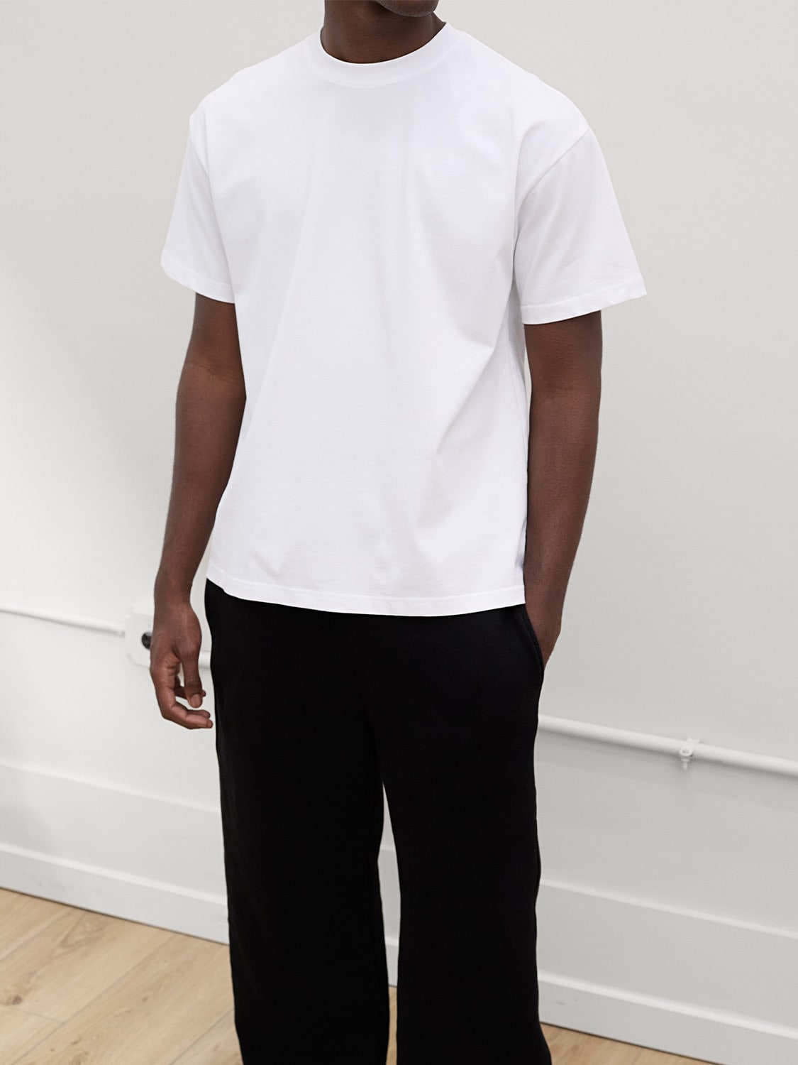Tokyo Tee White – One DNA