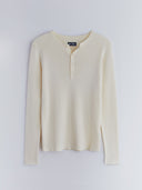 cream henley one dna