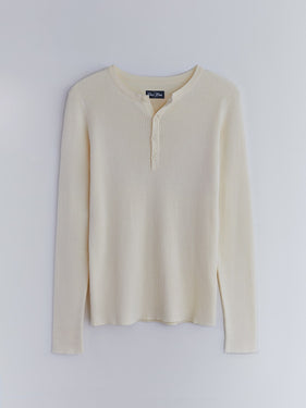 cream henley one dna
