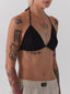 crochet knit bikini one dna
