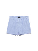 designer pinstripe boxer shorts with pockets one dna