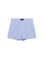 designer pinstripe boxer shorts with pockets one dna