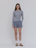 gingham boxer shorts one dna