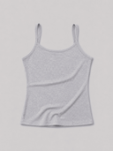 Jersey Cami in Heather Gray
