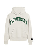 UFS Flower Shop Collegiate Hoodie Oat/Green
