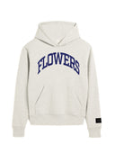 UFS Flower Collegiate Hoodie Oat/Navy