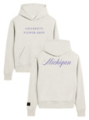 UFS Serif Script Oat/Lilac