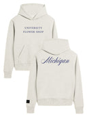 UFS Serif Script Oat/Navy