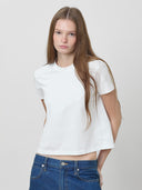 Jane Women's T-Shirt in White