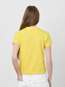 Jane Women's T-Shirt in Maize