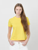 Jane Women's T-Shirt in Maize