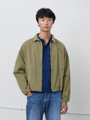Khaki olive green vintage Ralph Lauren jacket