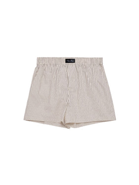 loose fit boxer shorts